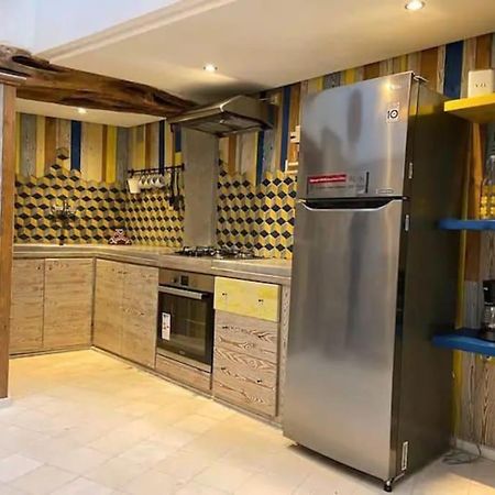 Woody House Appartement Essaouira Buitenkant foto