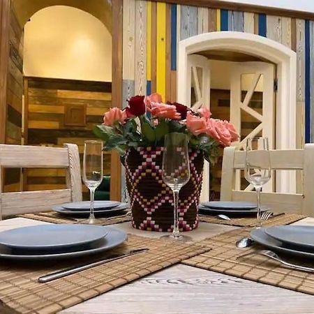 Woody House Appartement Essaouira Buitenkant foto