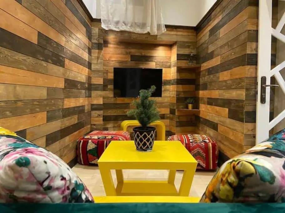 Woody House Appartement Essaouira Buitenkant foto