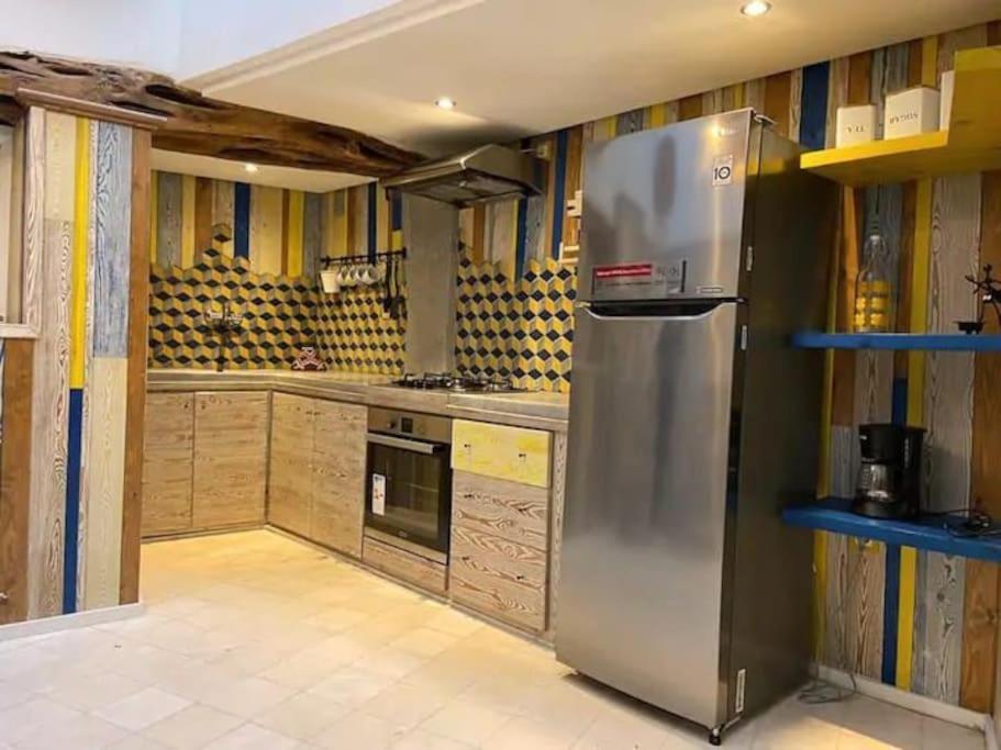 Woody House Appartement Essaouira Buitenkant foto