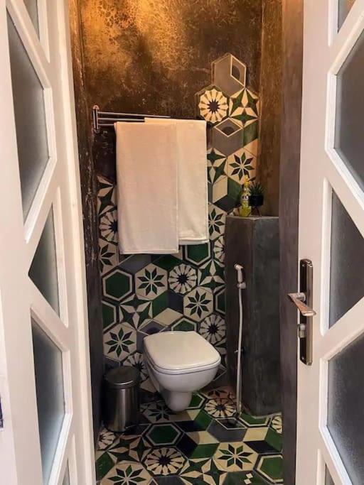 Woody House Appartement Essaouira Buitenkant foto