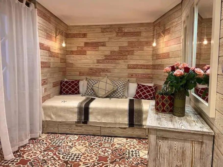 Woody House Appartement Essaouira Buitenkant foto
