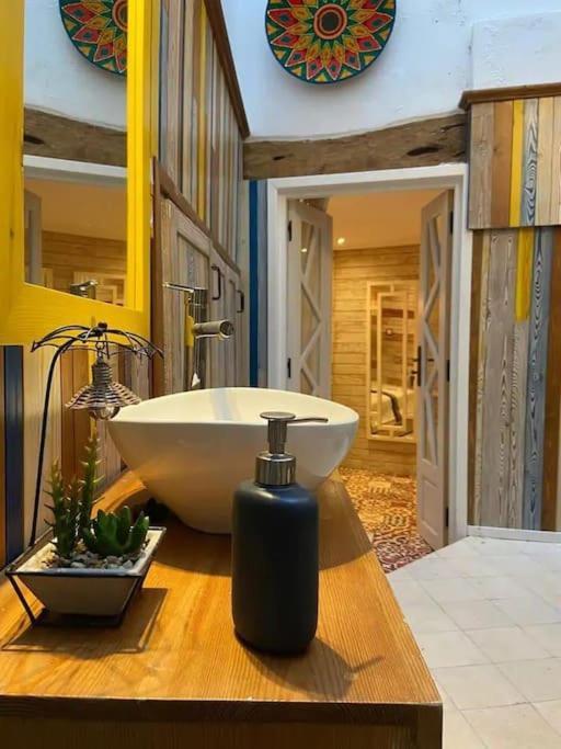 Woody House Appartement Essaouira Buitenkant foto
